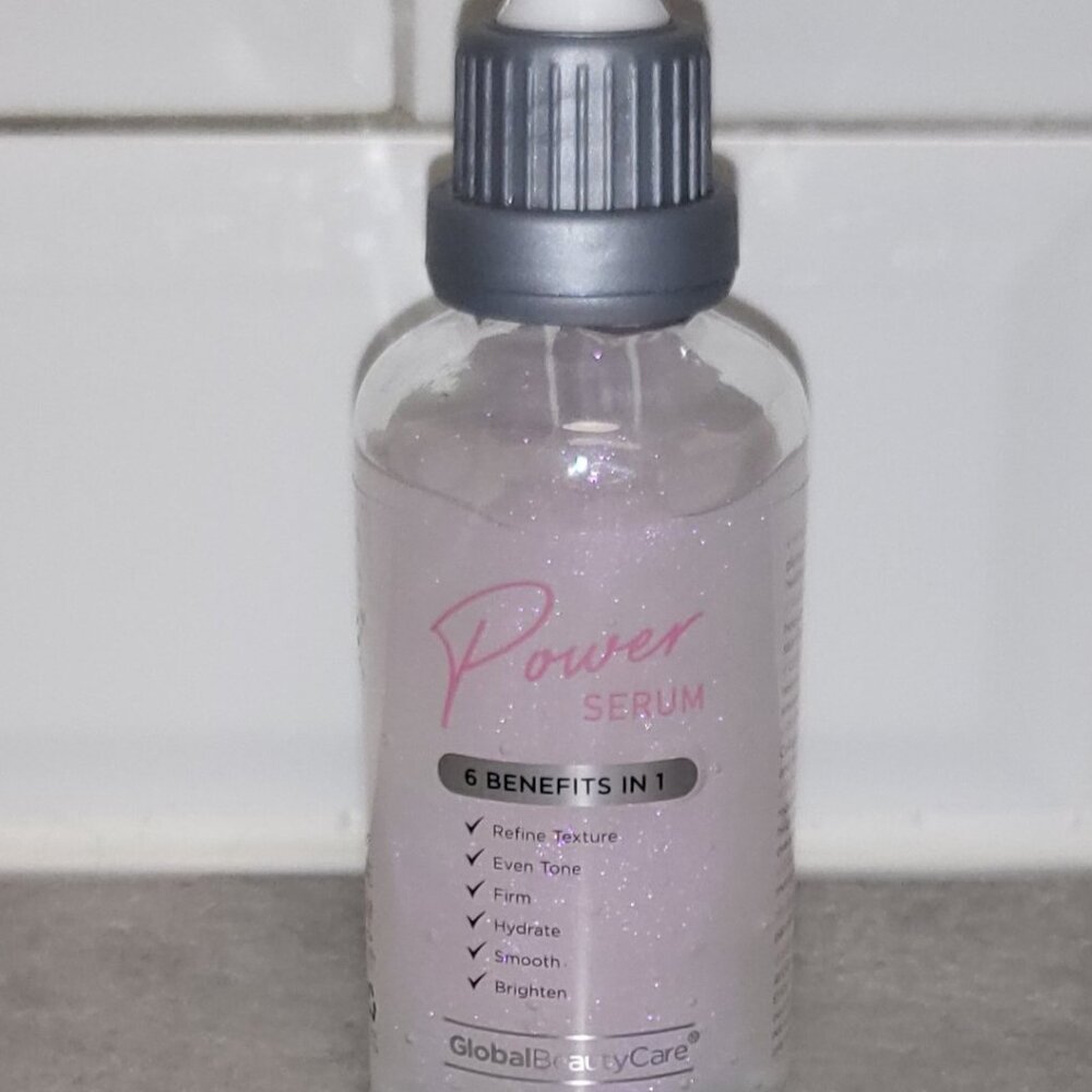 Global Beauty Care 6 In 1 Power Serum - Anti-Aging Serum 1.7fl Oz BNIB